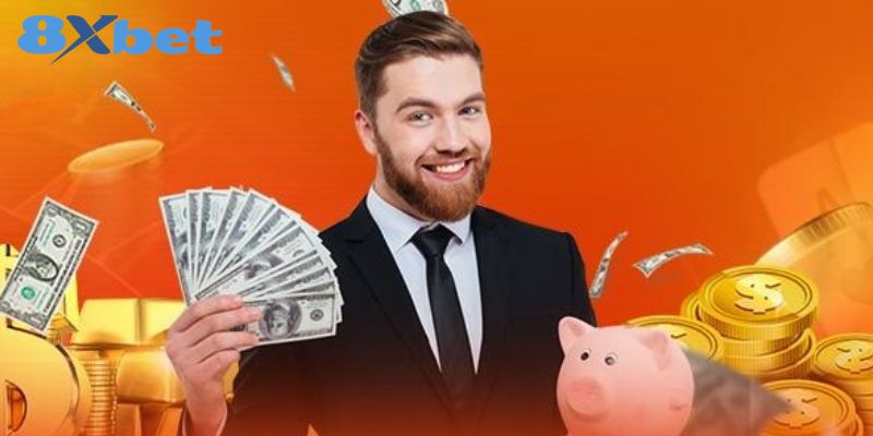 Tận hưởng các ưu đãi độc quyền từ nhà cái 8xbet