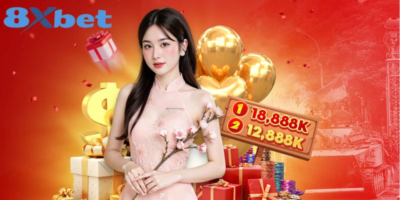 Truy cập ngay để nhận thưởng Khuyến Mãi 8xbet 